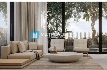 Villa - 6 Bedrooms - 6 Bathrooms for sale in Al Naseem - Al Hudayriat Island - Abu Dhabi