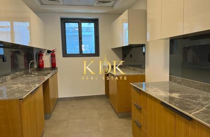Villa - 4 Bedrooms - 6 Bathrooms for rent in Comfy Villas - District 11 - Jumeirah Village Circle - Dubai