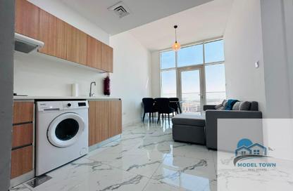 Apartment - Studio - 1 Bathroom for rent in Oasis 2 - Oasis Residences - Masdar City - Abu Dhabi