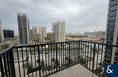 Apartment - 1 Bedroom - 1 Bathroom for rent in Park Ridge Tower C - Park Ridge - Dubai Hills Estate - Dubai