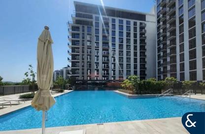 Apartment - 1 Bedroom - 1 Bathroom for rent in Park Ridge Tower C - Park Ridge - Dubai Hills Estate - Dubai