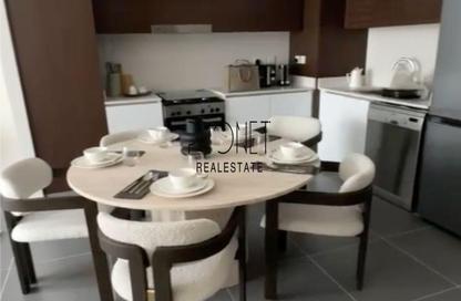 Apartment - 1 Bedroom - 1 Bathroom for sale in Creek Edge Tower 1 - Creek Edge - Dubai Creek Harbour (The Lagoons) - Dubai
