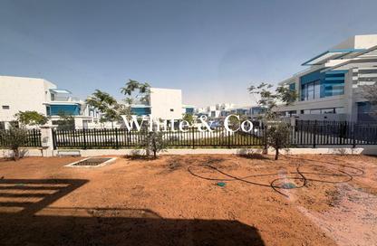Townhouse - 5 Bedrooms - 6 Bathrooms for rent in Santorini - Damac Lagoons - Dubai