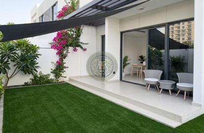 Townhouse - 3 - 4 for sale in Juniper - Damac Hills 2 - Dubai