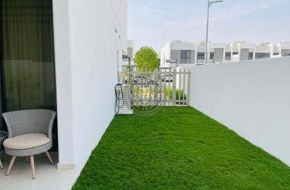 Townhouse - 3 - 4 for sale in Juniper - Damac Hills 2 - Dubai