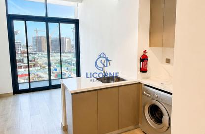Apartment - 1 Bedroom - 1 Bathroom for rent in Azizi Riviera 45 - Azizi Riviera - Meydan One - Meydan - Dubai Apartment - 1 Bedroom - 1 Bathroom for rent in Azizi Riviera 45 - Azizi Riviera - Meydan One - Meydan - Dubai
