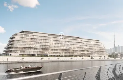 شقة - غرفة نوم - 2 حمامات للايجار في ايدن هاوس القنال - جميرا 2 - جميرا - دبي