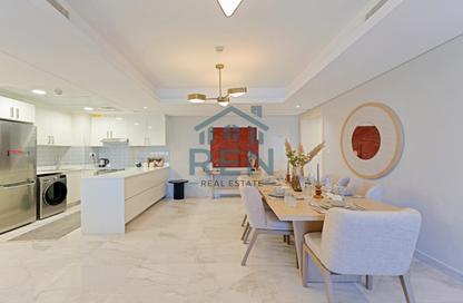 Apartment - 3 Bedrooms - 2 Bathrooms for sale in Leaf Tower - Tamouh - Al Reem Island - Abu Dhabi