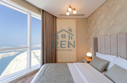 Apartment - 3 Bedrooms - 2 Bathrooms for sale in Leaf Tower - Tamouh - Al Reem Island - Abu Dhabi Apartment - 3 Bedrooms - 2 Bathrooms for sale in Leaf Tower - Tamouh - Al Reem Island - Abu Dhabi