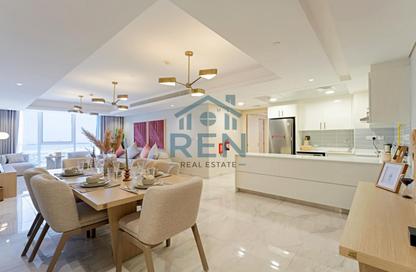 Apartment - 3 Bedrooms - 2 Bathrooms for sale in Leaf Tower - Tamouh - Al Reem Island - Abu Dhabi