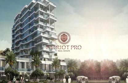 Apartment - 3 Bedrooms - 4 Bathrooms for sale in Golf Promenade 5A - Golf Promenade 5 - Golf Town - DAMAC Hills - Dubai