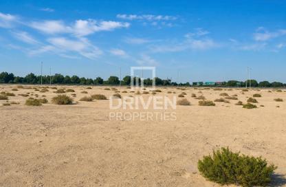 Land - Studio for sale in Saih Shuiab House - Jebel Ali Hills - Saih Shuaib 1 - Jebel Ali - Dubai