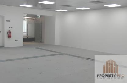 Office Space - Studio - 1 Bathroom for rent in Arenco Tower - Dubai Media City - Dubai