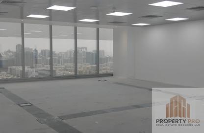 Office Space - Studio - 1 Bathroom for rent in Arenco Tower - Dubai Media City - Dubai