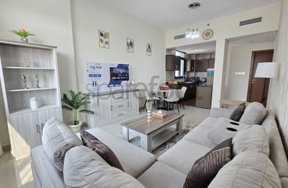 Apartment - 1 - 2 for rent in Residence 101 - International City Phase 2 (Al Warsan 4) - Dubai