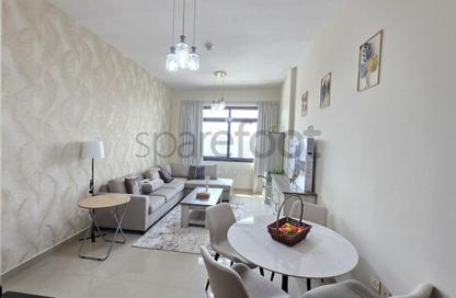 Apartment - 1 - 2 for rent in Residence 101 - International City Phase 2 (Al Warsan 4) - Dubai