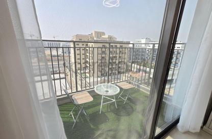 Apartment - 1 - 2 for rent in Residence 101 - International City Phase 2 (Al Warsan 4) - Dubai