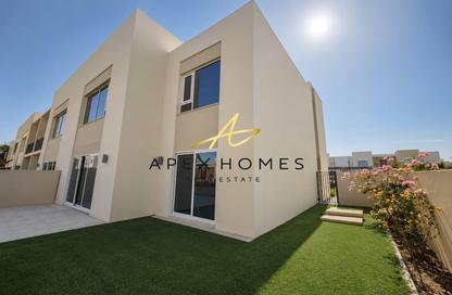 Apartment - 3 Bedrooms - 3 Bathrooms for rent in Urbana Stacked House Block 03 - Emaar South - Dubai South (Dubai World Central) - Dubai