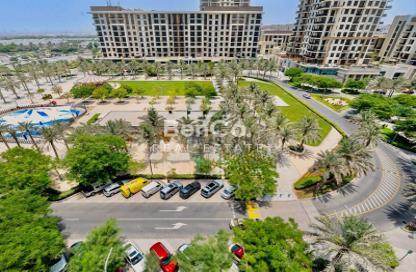 Apartment - 2 - 2 for sale in Rawda Apartments 1 - Rawda Apartments - Town Square - Dubai