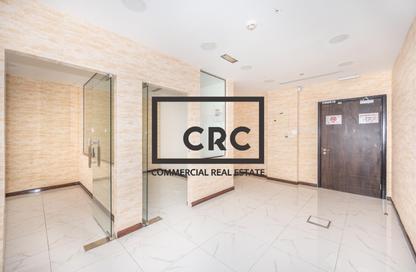 Office Space - Studio - 1 Bathroom for rent in Gold Tower (Au Tower) - JLT Cluster I - Jumeirah Lake Towers - Dubai