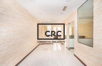Office Space - Studio - 1 Bathroom for rent in Gold Tower (Au Tower) - JLT Cluster I - Jumeirah Lake Towers - Dubai