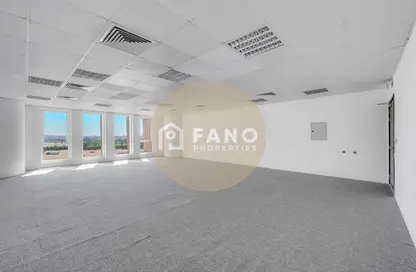Office Space - Studio for rent in Churchill Executive Tower - Churchill Towers - Business Bay - Dubai