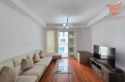 Apartment - 2 Bedrooms - 3 Bathrooms for rent in Pacific Bora Bora - Pacific - Al Marjan Island - Ras Al Khaimah