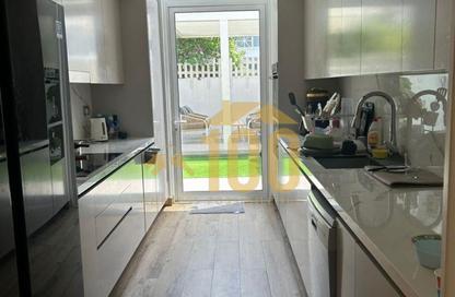 Townhouse - 3 Bedrooms - 4 Bathrooms for rent in Arabella Townhouses 1 - Arabella Townhouses - Mudon - Dubai