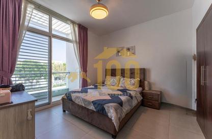 Townhouse - 3 Bedrooms - 4 Bathrooms for rent in Arabella Townhouses 1 - Arabella Townhouses - Mudon - Dubai