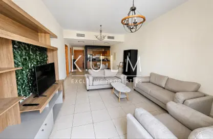 شقة - غرفة نوم - 2 حمامات للبيع في مالباري 1 - حدائق الإمارات 2 - قرية جميرا الدائرية - دبي