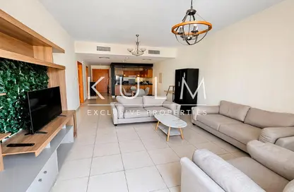 شقة - غرفة نوم - 2 حمامات للبيع في مالباري 1 - حدائق الإمارات 2 - قرية جميرا الدائرية - دبي