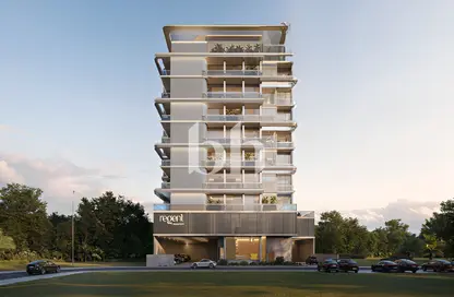 Apartment - Studio - 1 Bathroom for sale in Golf Grove By Regent - Dubai Production City (IMPZ) - Dubai