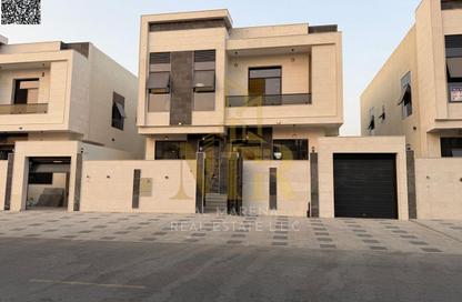 Villa - 5 Bedrooms - 7 Bathrooms for sale in Al Bahia Hills - Al Bahia - Ajman