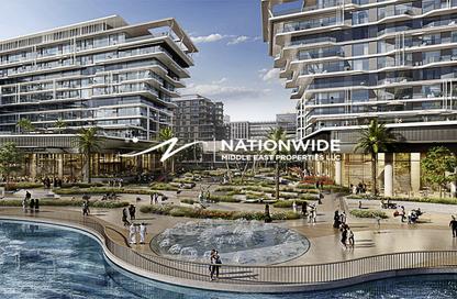 Apartment - 2 - 3 for sale in The Source - Saadiyat Cultural District - Saadiyat Island - Abu Dhabi