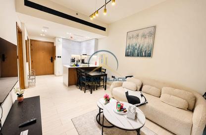 Apartment - 1 - 2 for sale in Binghatti Venus - District 13 - Jumeirah Village Circle - Dubai