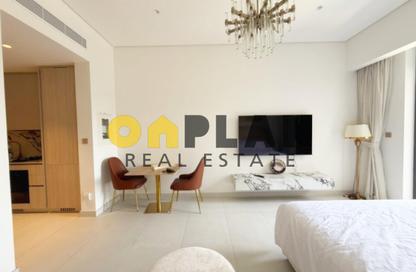 Apartment - Studio - 1 Bathroom for rent in Floarea Residence - Arjan - Dubai
