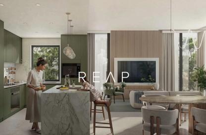 Apartment - 3 Bedrooms - 4 Bathrooms for sale in Cilia Tower 5 - Cilia at Ghaf Woods - Ghaf Woods - Dubai Land - Dubai