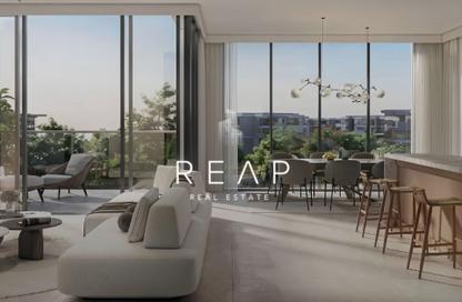 Apartment - 3 Bedrooms - 4 Bathrooms for sale in Cilia Tower 5 - Cilia at Ghaf Woods - Ghaf Woods - Dubai Land - Dubai