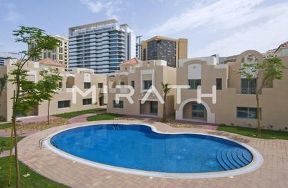 Villa - 5 - 6 for rent in Al Barsha 1 Villas - Al Barsha 1 - Al Barsha - Dubai
