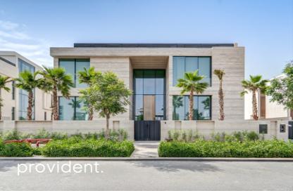 Villa - 5 - 7 for sale in Emerald Hills - Dubai Hills Estate - Dubai