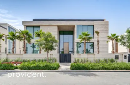 Villa - 5 Bedrooms - 7 Bathrooms for sale in Emerald Hills - Dubai Hills Estate - Dubai Villa - 5 Bedrooms - 7 Bathrooms for sale in Emerald Hills - Dubai Hills Estate - Dubai