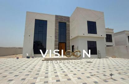 Villa - 4 Bedrooms - 5 Bathrooms for rent in Al Warsan 4 - Al Warsan - Dubai