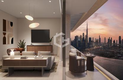 Apartment - 2 - 3 for sale in Artistry One Residences - Dubai Design District - Dubai Apartment - 2 - 3 for sale in Artistry One Residences - Dubai Design District - Dubai