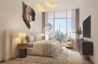 Apartment - 2 - 3 for sale in Artistry One Residences - Dubai Design District - Dubai Apartment - 2 - 3 for sale in Artistry One Residences - Dubai Design District - Dubai