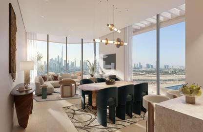 Apartment - 2 - 3 for sale in Artistry One Residences - Dubai Design District - Dubai