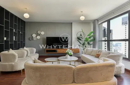 Apartment - 3 Bedrooms - 4 Bathrooms for sale in Murjan 1 - Murjan - Jumeirah Beach Residence - Dubai