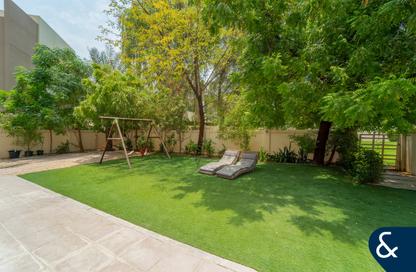 Villa - 5 Bedrooms - 5 Bathrooms for rent in Esmeralda - Victory Heights - Dubai Sports City - Dubai