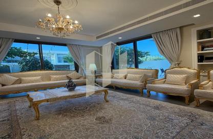 Villa - 3 Bedrooms - 4 Bathrooms for sale in The Cedars - Yas Acres - Yas Island - Abu Dhabi