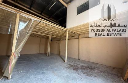 Warehouse - Studio - 1 for rent in Industrial Area 18 - Sharjah Industrial Area - Sharjah