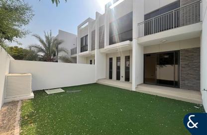 Townhouse - 3 - 5 for sale in Juniper - Damac Hills 2 - Dubai